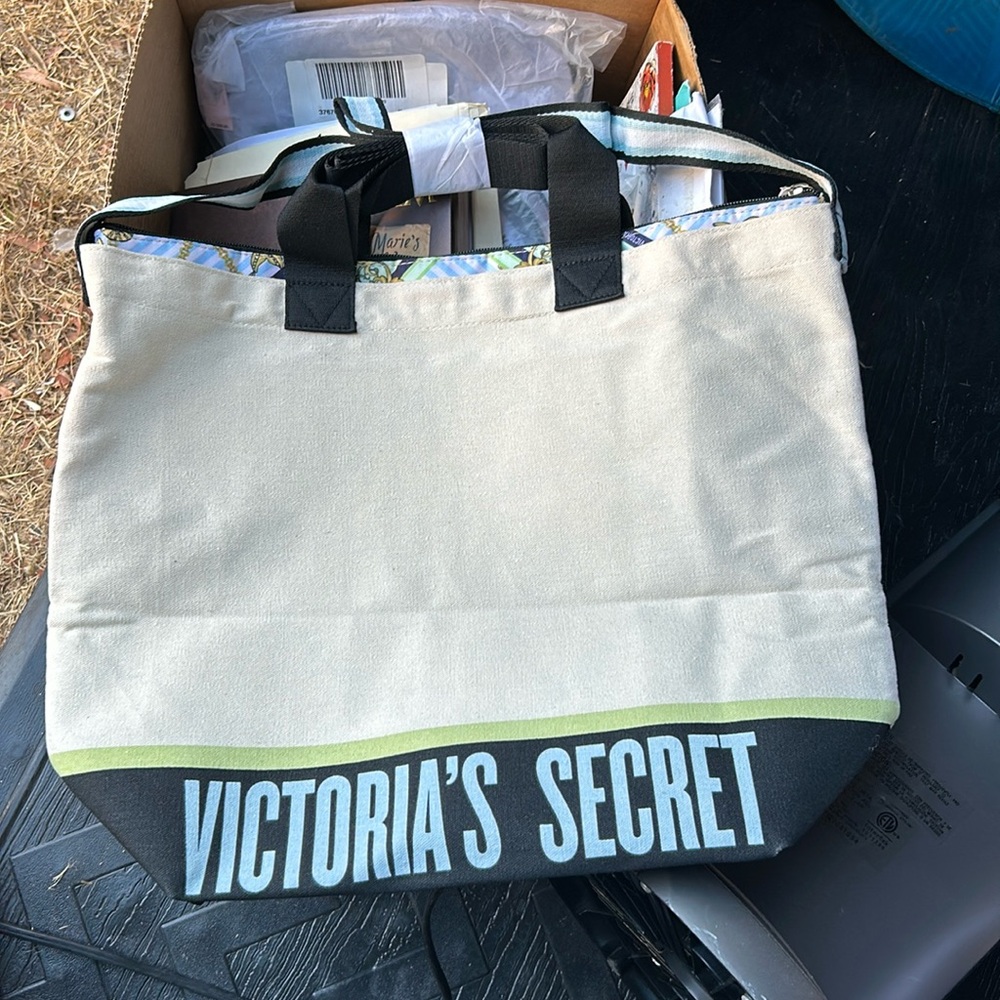 Victoria secret tote bag new
